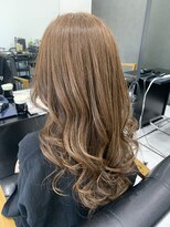 ディティール(Detail)&nbsp;透明感抜群×ミルクティーベージュ