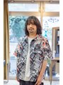 ヘアーリゾートサロン リチェット(Hair Resort Salon Ricetto) 宇都宮 恒平