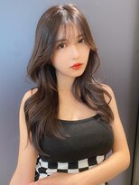 アイシー 表参道(ICY)&nbsp;韓国レイヤーカット　【KAYAMA】