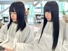 シールエクステ60枚[エクステ/シールエクステ/レイヤーカット/レイヤー/韓国]