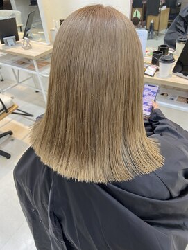 ランプ 柏(Lamp) ミルクティーベージュ