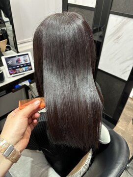 ピリオド 蒲田(Period.) 髪質改善/縮毛矯正/艶カラー◎