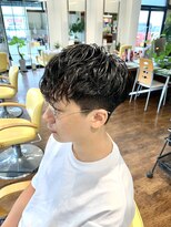 ネバーランド 平成店(NEVER LAND)&nbsp;メンズカット/パーマ