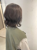 メルシー(merci.)&nbsp;ボブパーマ