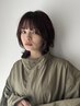 【田中or河野ご新規様限定】骨格似合わせカット＋シャンプーブロー