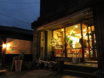 パッソ ヘアー(Passo Hair)の写真/大人女性の本命サロンPasso Hair＊《20時まで営業中》お仕事帰りでも来れるので忙しい方にもおすすめ◎