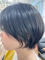 アンメリーアン(Ann merry ann)&nbsp;大人可愛い丸みボブピンク20ラベンダーベージュピンク