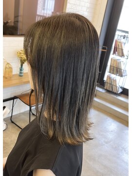 グッデイ ヘアー(GOOD DAY HAIR) 【GOOD DAY HAIR】《大人ハイライト》　　　 下北沢