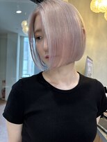 エイチ(H)&nbsp;ハイトーン/ ボブ