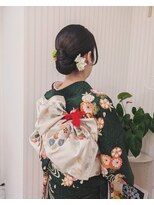 マヤ(MAYA) ヘアセット