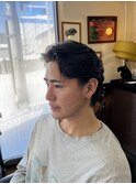 ナチュラルバックスタイル