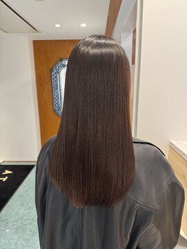 アテナ(ATENA) 髪質改善縮毛矯正