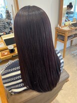 ビレア 尾張旭店(BELEA) ツヤ髪ストレート/黒髪