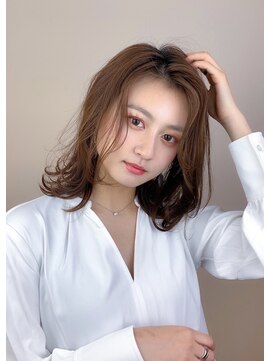 ソーホーニューヨークヘアサロン(SOHO new york Hair salon) ナチュラルミディ