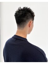 ユウヘアー 尾張旭店(U Hair)&nbsp;【U hair】ベリーショート