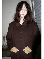 サマン(SAMAN)&nbsp;フェイスレイヤーセミロング