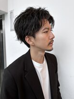 ロンドアベニール 北千住(Lond avenir)&nbsp;フェザーパーマワンカールパーマ