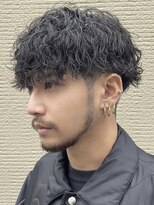 フィフス 栄(fifth)&nbsp;波巻きスパイラルパーマツイストスパイラルパーママッシュ