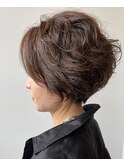 【くせ毛活かし】膨らむくせ毛さんにおすすめスタイル