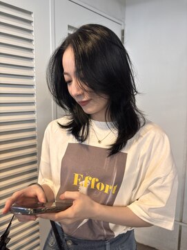 レコ 渋谷(LECO) レイヤーカット