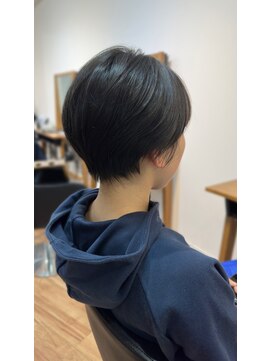 サンテ 東神奈川(Sante) ショートボブ