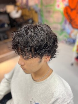 アオアクア バイ グルグル 小岩店(ao akua by GULGUL) 小岩/レイヤーカット/ダブルカラー/ブリーチなしカラー/顔周り