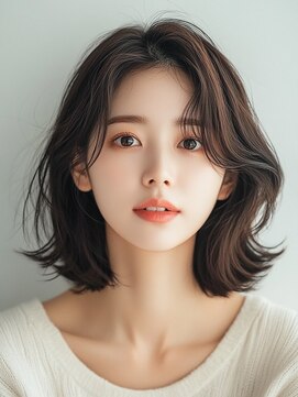 サロンドアイ(salon de i) 韓国風レイヤーカット