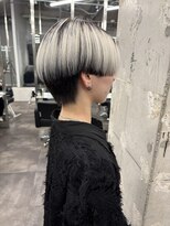 ガルテ(GARTE) ホワイトアンブレラカラー