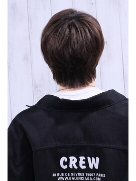 リップス 吉祥寺店 (LIPPS) 韓流マッシュウルフ