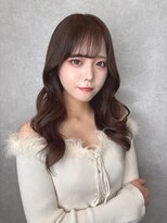 ココ テラス(coco terrace)&nbsp;髪質改善/縮毛矯正/韓国/ブリーチ/顔周りカット【三隅雄登】