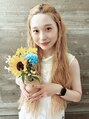 ヘアリゾート ラグーン(hair+resort lagoon) 荻野 美紀