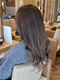 ワイエースタジオ(YA-STUDIO)の写真/《ダメージレス×髪質改善》髪本来が持つ美しさを引き出すことで実現する理想の艶髪♪［札幌/平岸］