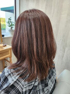 アマル(amar) レイヤーカット