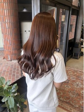 ギルド(Guild) 艶々ブラウンカラー