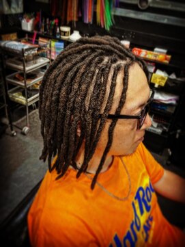 ゾーマ(ZOUMA) ドレッドリペア