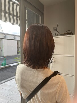 セカンドホーム 武蔵小杉(Second Home) くびれボブレイヤー