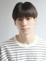 ジェーンバイボヌール(Jane by Bonheur)&nbsp;茨木/メンズ韓国風シースルーマッシュ