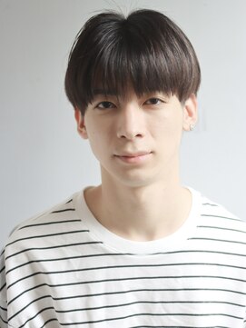 ジェーンバイボヌール(Jane by Bonheur) 茨木/メンズ韓国風シースルーマッシュ