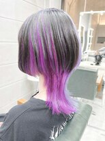 デイズ(days)&nbsp;ウルフデザインカラー/パープルカラー