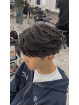 オム ブランシェ(HOMME BLANCHE’)&nbsp;【SEIRA】札幌フェザーパーマ