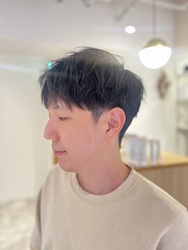 ソイクフ 高田馬場店(SOY-KUFU) 簡単セット◎似合わせカット