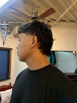 ビーバイエイトジェンツ(Bee by EIGHT GENTS)&nbsp;南堀江駅/MEN'S/メンズカット/メンズパーマ/フェードカット