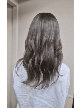 ラインヘアー(LINE HAIR) ダークグレージュ