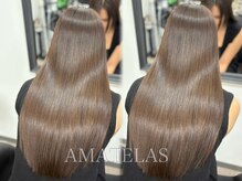 アマテラスゼロ 新宿(AMATELAS zero)の雰囲気（髪のお悩み何でもご相談下さい！［髪質改善/縮毛矯正/美髪矯正］）