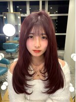 ボタン 熊本(VOTAN)&nbsp;カット/カラー/トリートメント/韓国ヘア/レイヤーカット