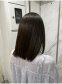 働く大人女性の為のカット×カラー【ROW町田】