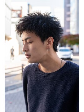 ゴールドシブヤ(GOALD SHIBUYA) スパイキー