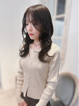 畠山こだわり＊レイヤーカット＊