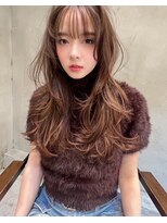 アメリ 新宿(Ameri)&nbsp;Ameri【新宿】ハイレイヤー×明るめブラウン