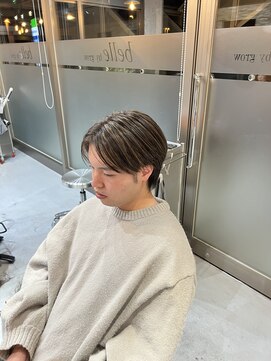 コントラストハイライト